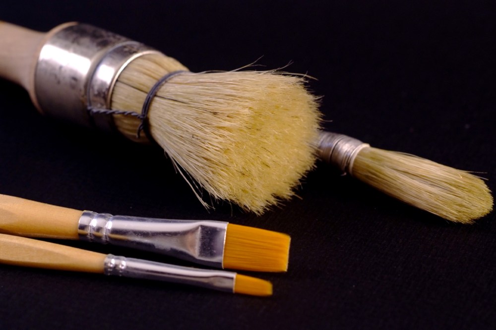 pinceaux